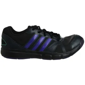 Adidas Essential Star II Womens Black Trainers