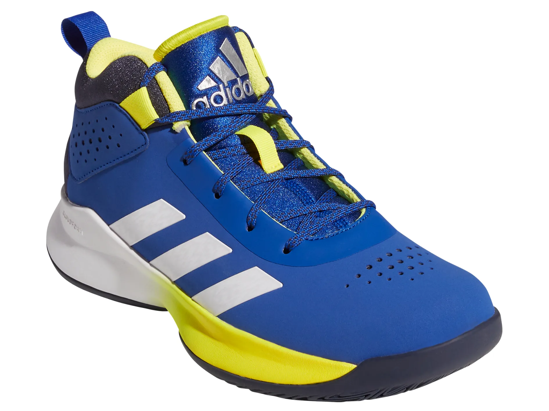 Adidas Junior Cross Em up 5 Wide Shoes <br> GX4792