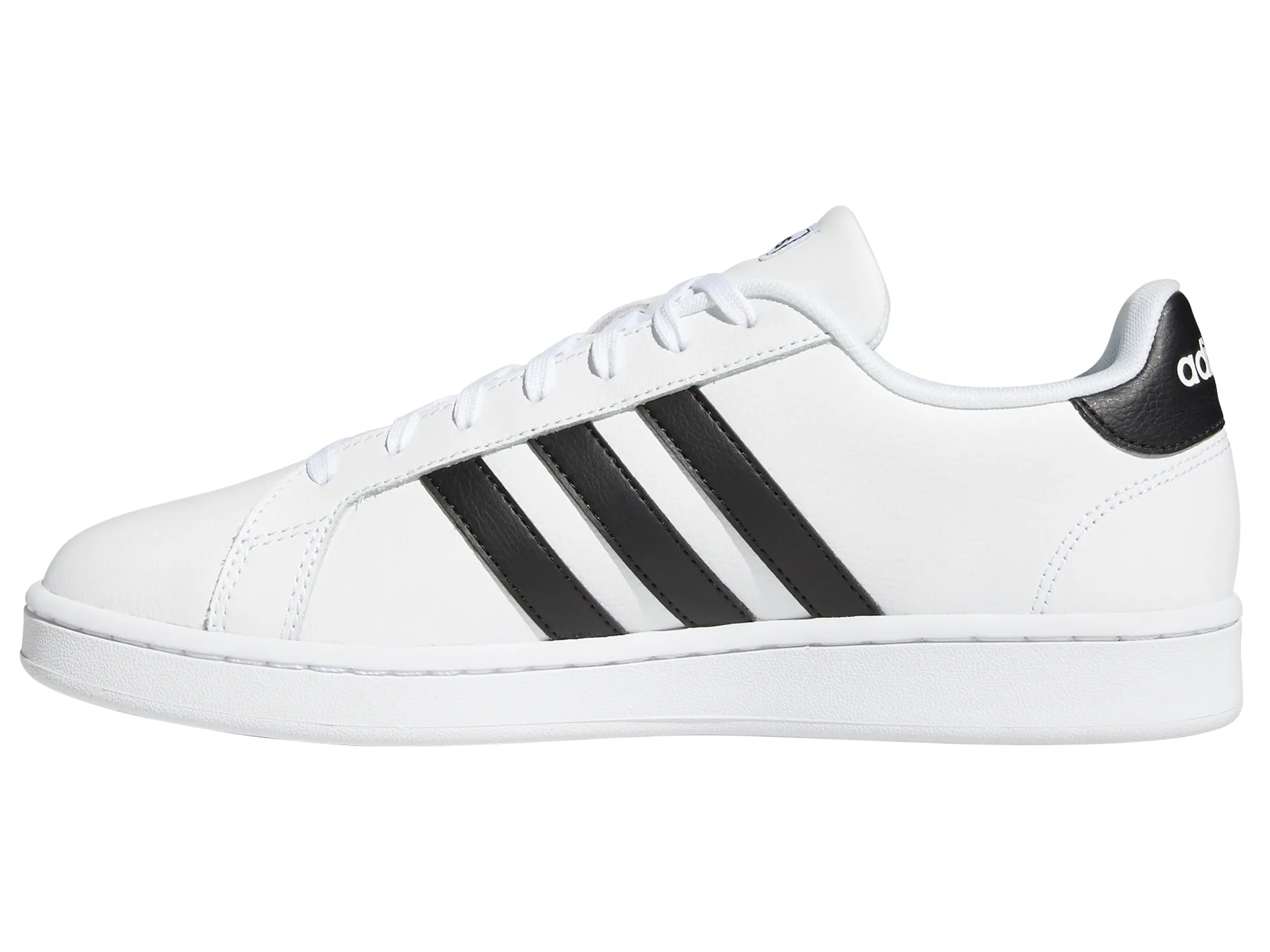 Adidas Mens Grand Court <BR> F36392