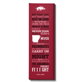 Arkansas Razorbacks - Arkansas Fight Song