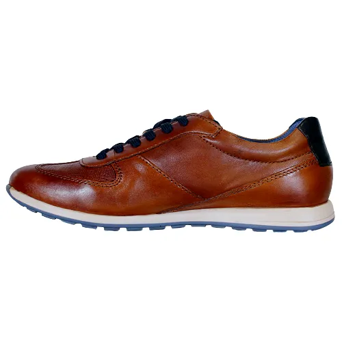 Bugatti Casual Shoes - 311-A9Q04 - Tan