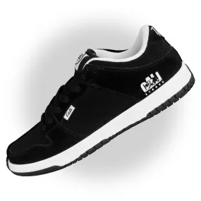 CALI Strong Hollywood Skate Shoe Black White