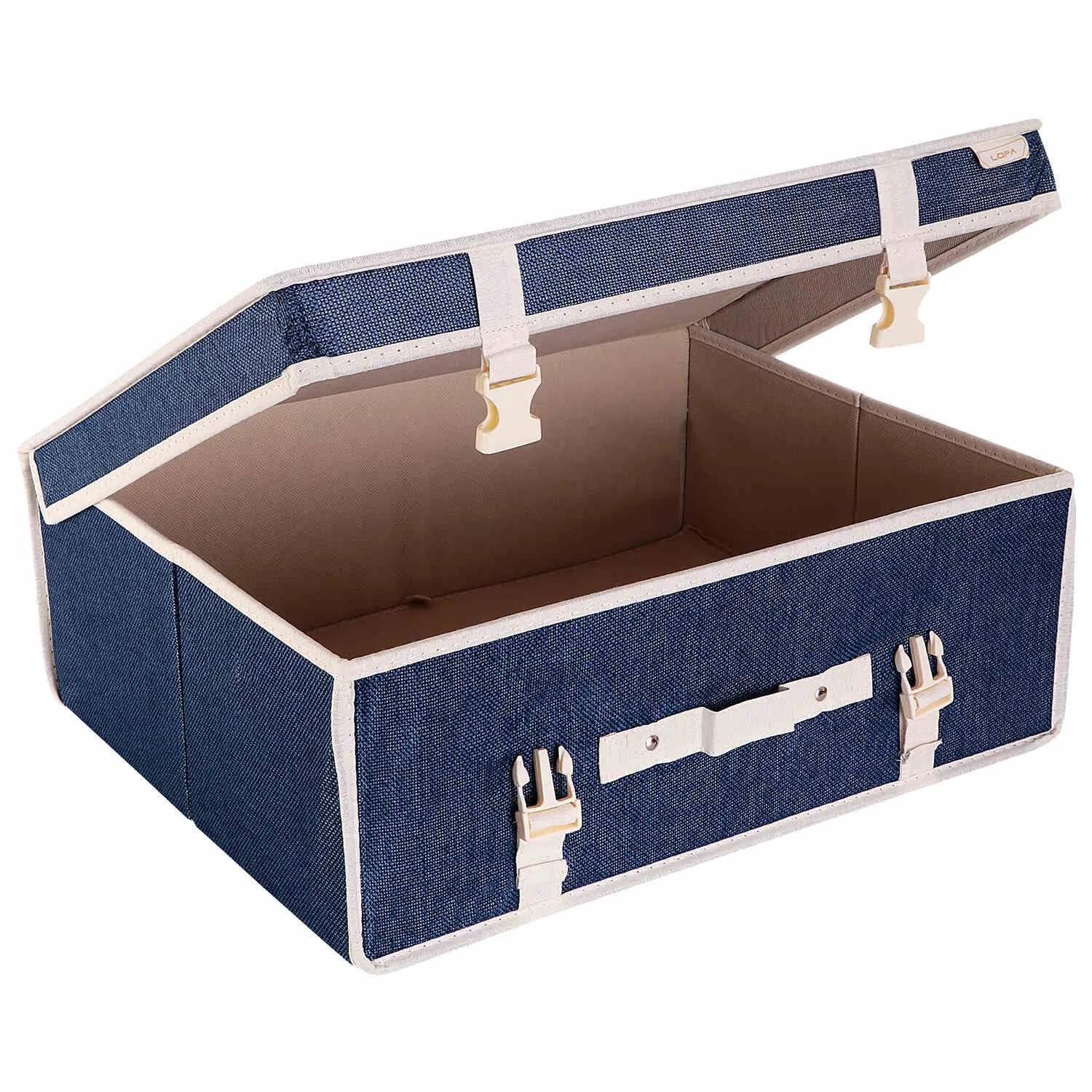 Canvas Storage Box