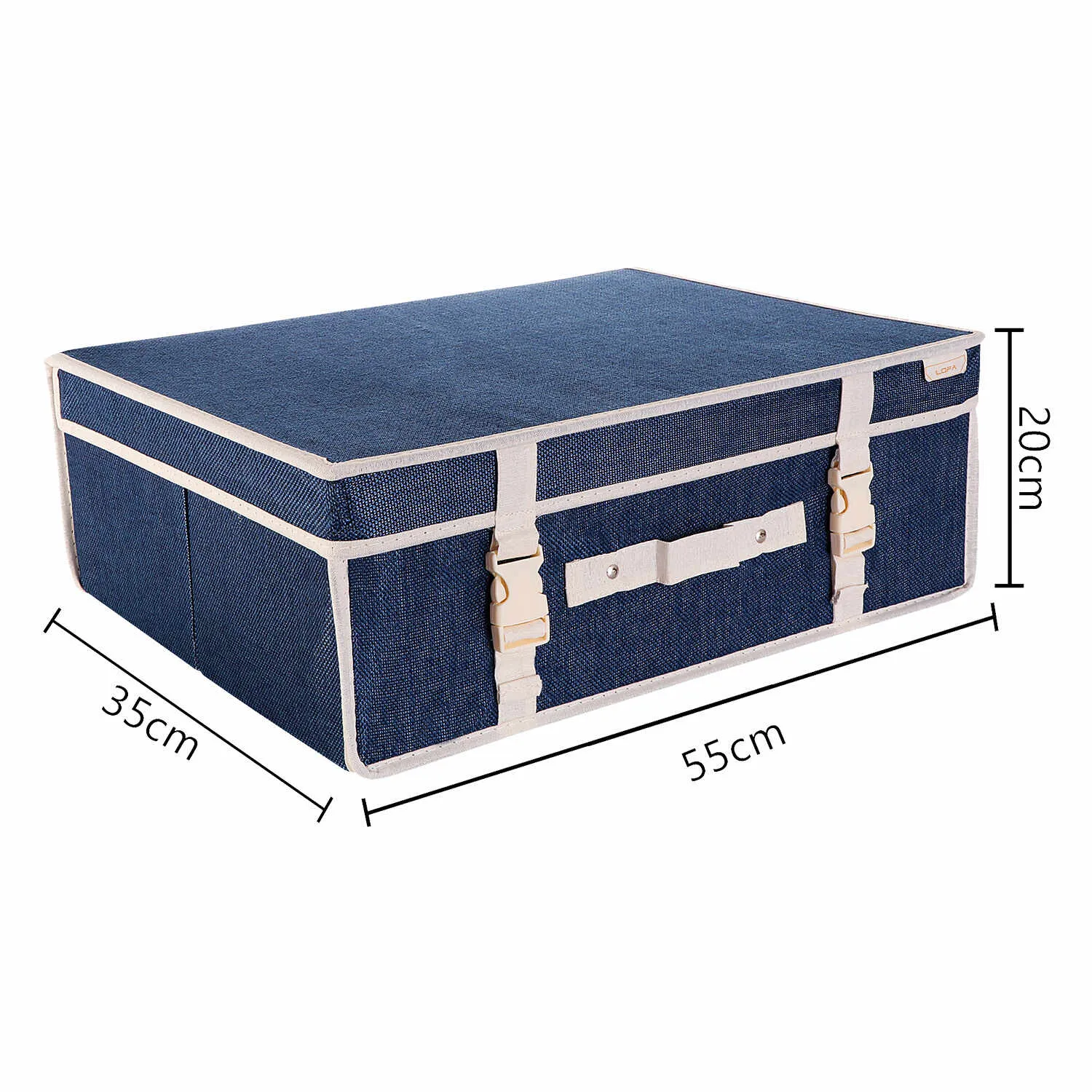 Canvas Storage Box