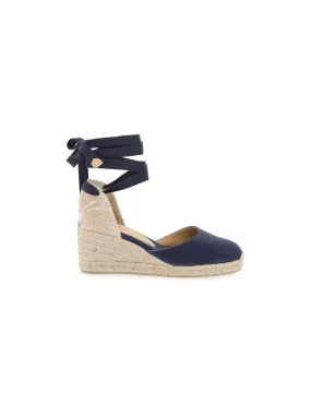 Carina Espadrille Wedge Sandals