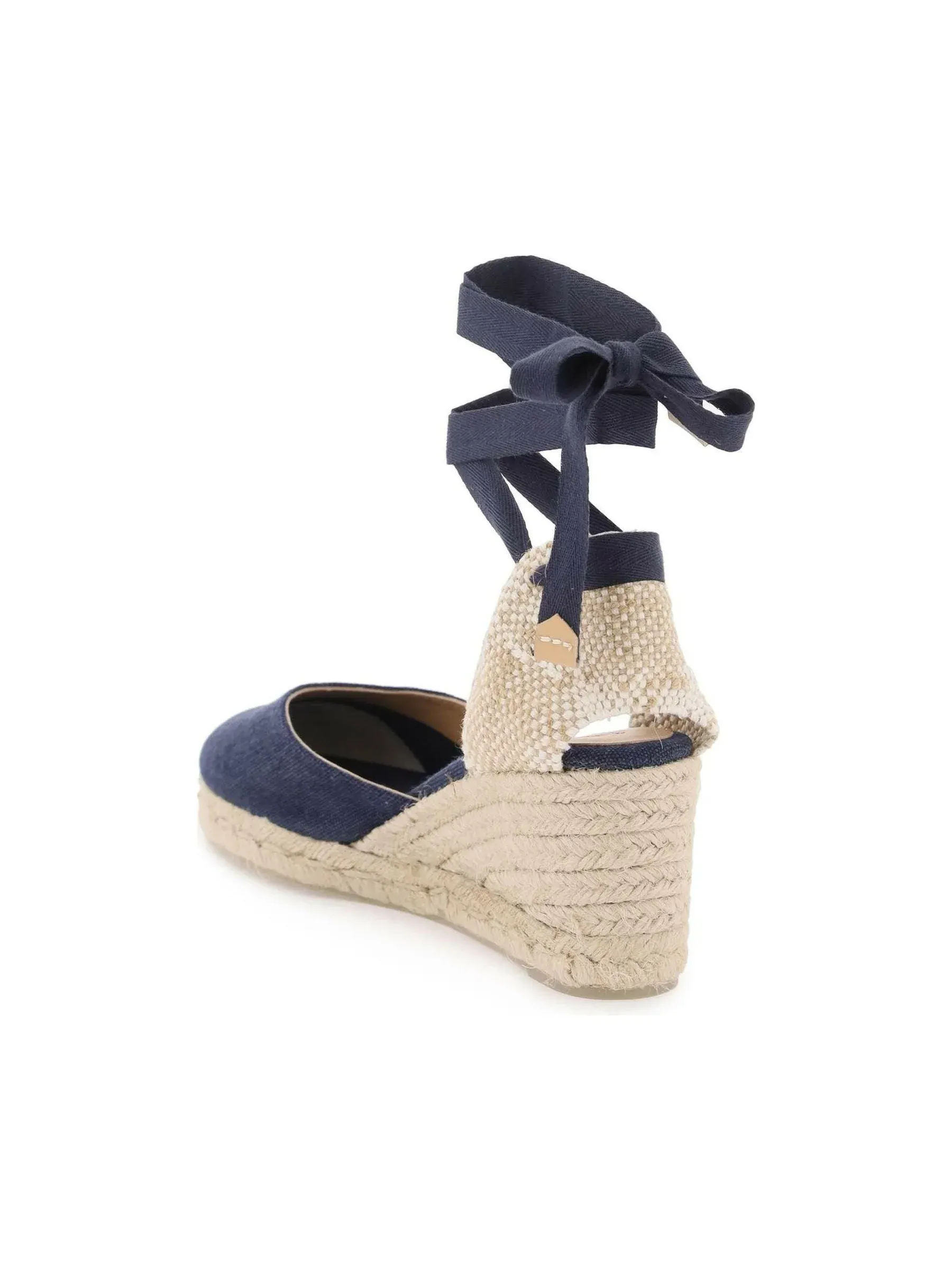 Carina Espadrille Wedge Sandals