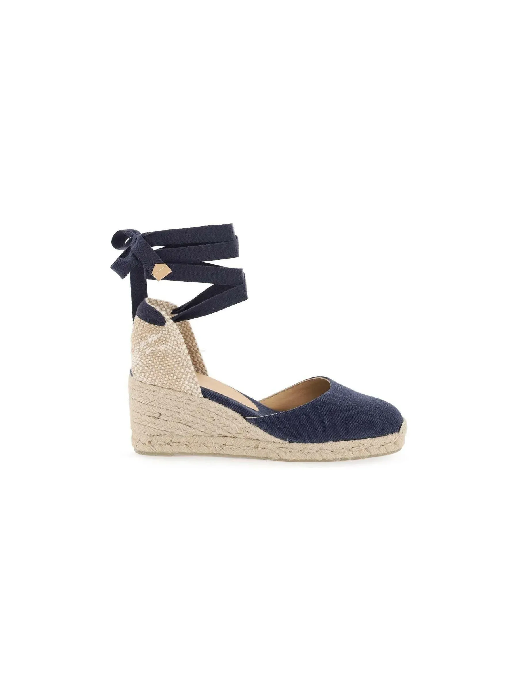 Carina Espadrille Wedge Sandals