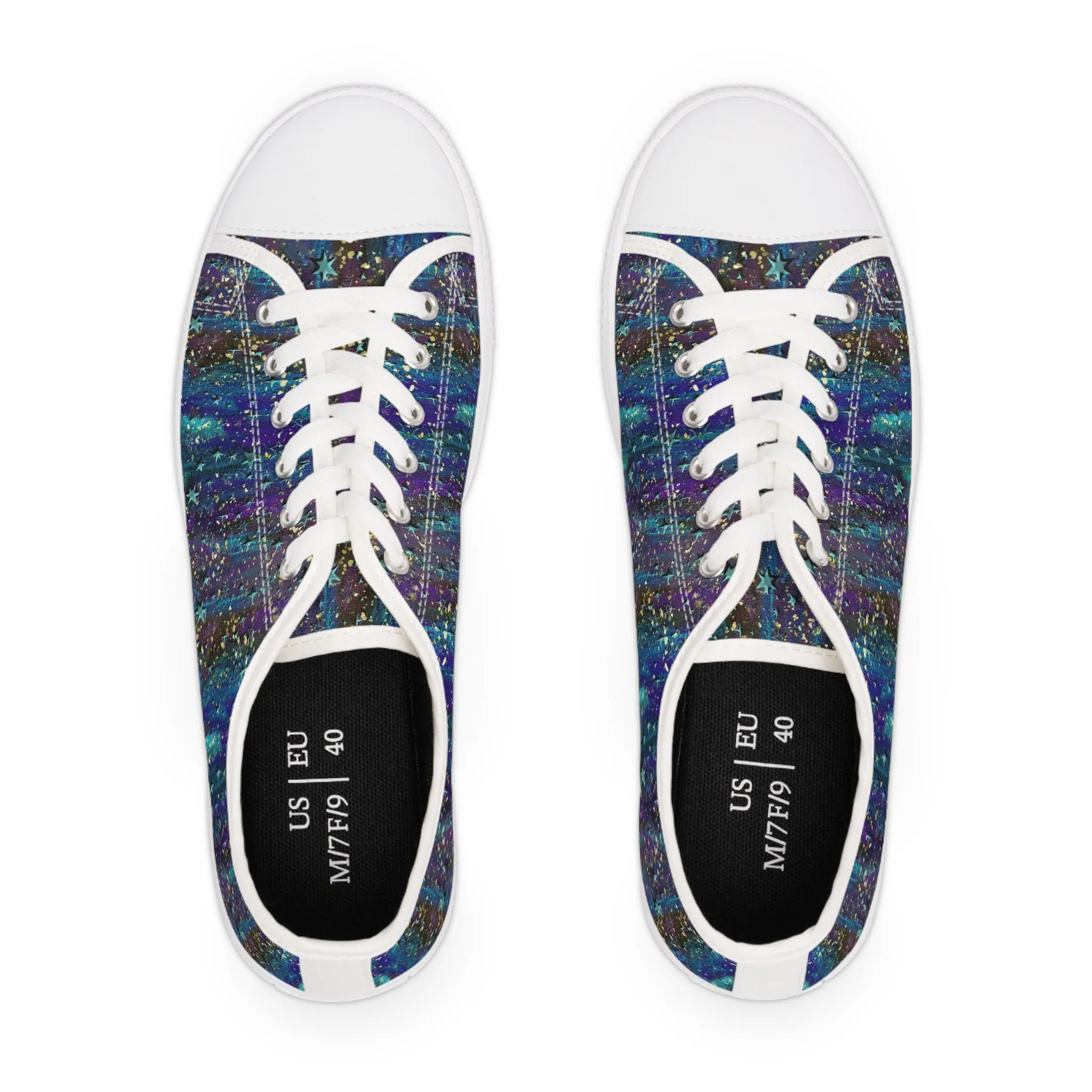 Celestial Women's Fashion Sneakers