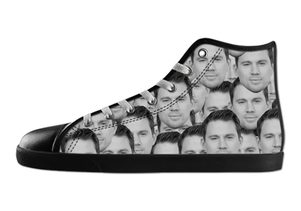 Channing Tatum Shoes