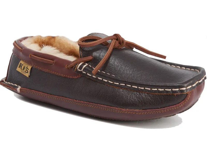 Cloud Nine Leather Driving Moc - Men's Moccasin