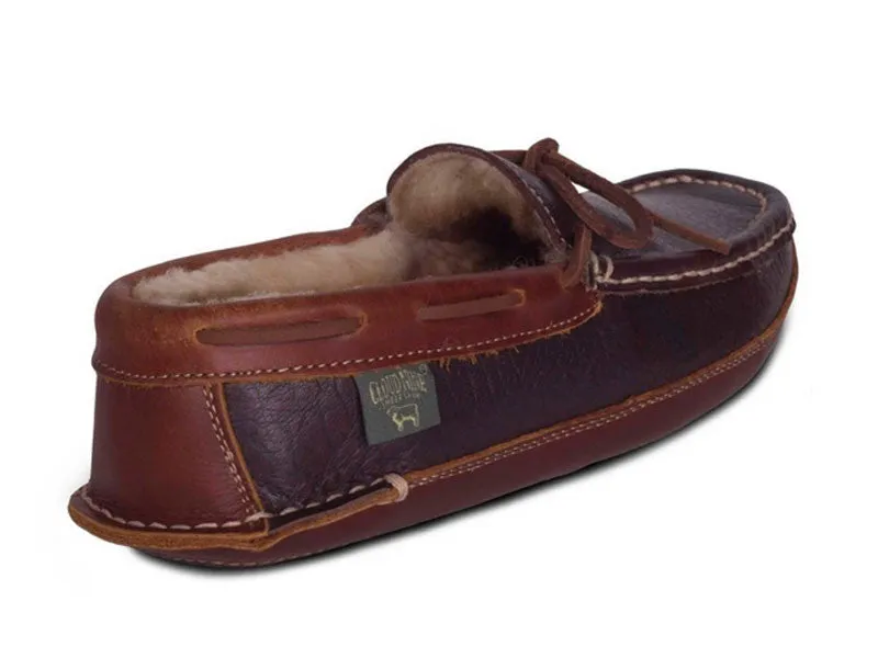 Cloud Nine Leather Driving Moc - Men's Moccasin