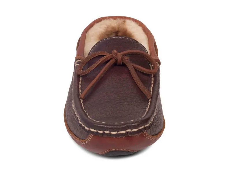 Cloud Nine Leather Driving Moc - Men's Moccasin