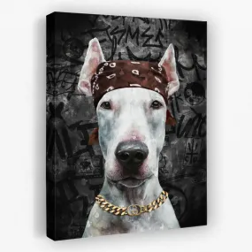 Dog in Bandana