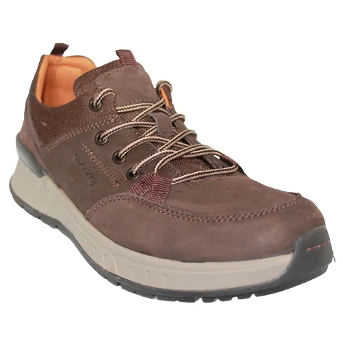 Dubarry Mens Casual Shoes - Stamford - Brown