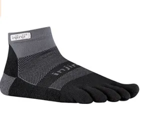 Injinji Trail Toe Socks Mini Crew