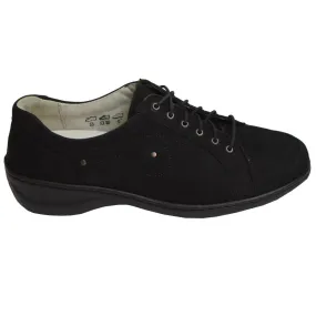 Kya Nubuck Black