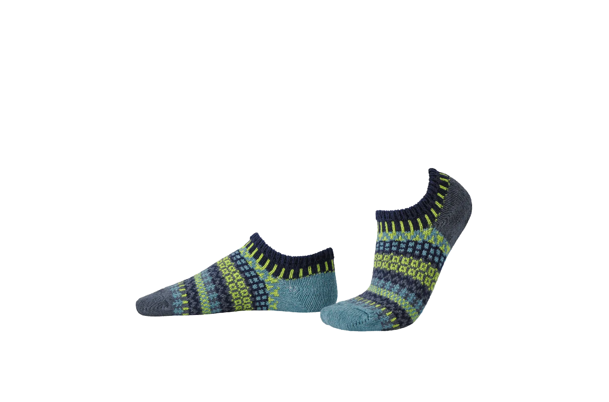 Lemongrass Ankle Socks