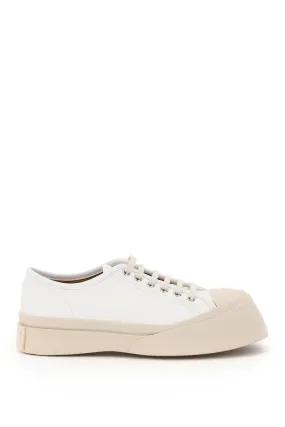 Marni pablo leather sneakers