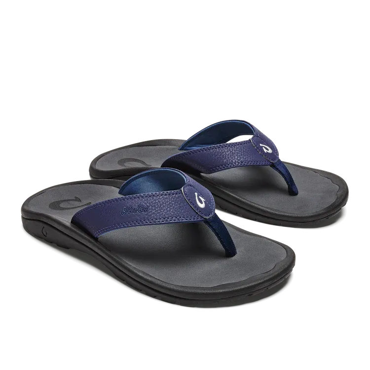 Olukai 'Ohana Navy Men's