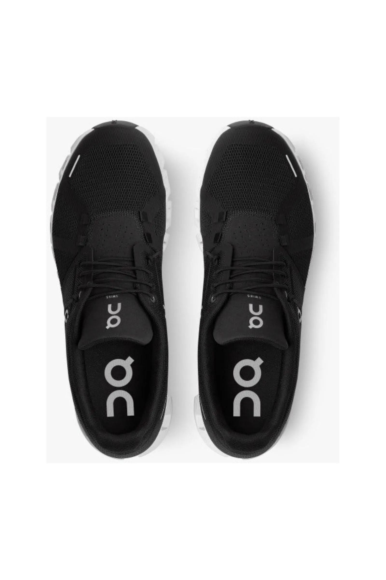 On Running Cloud 5 Men's Sneakers 59.98919 | Black/White