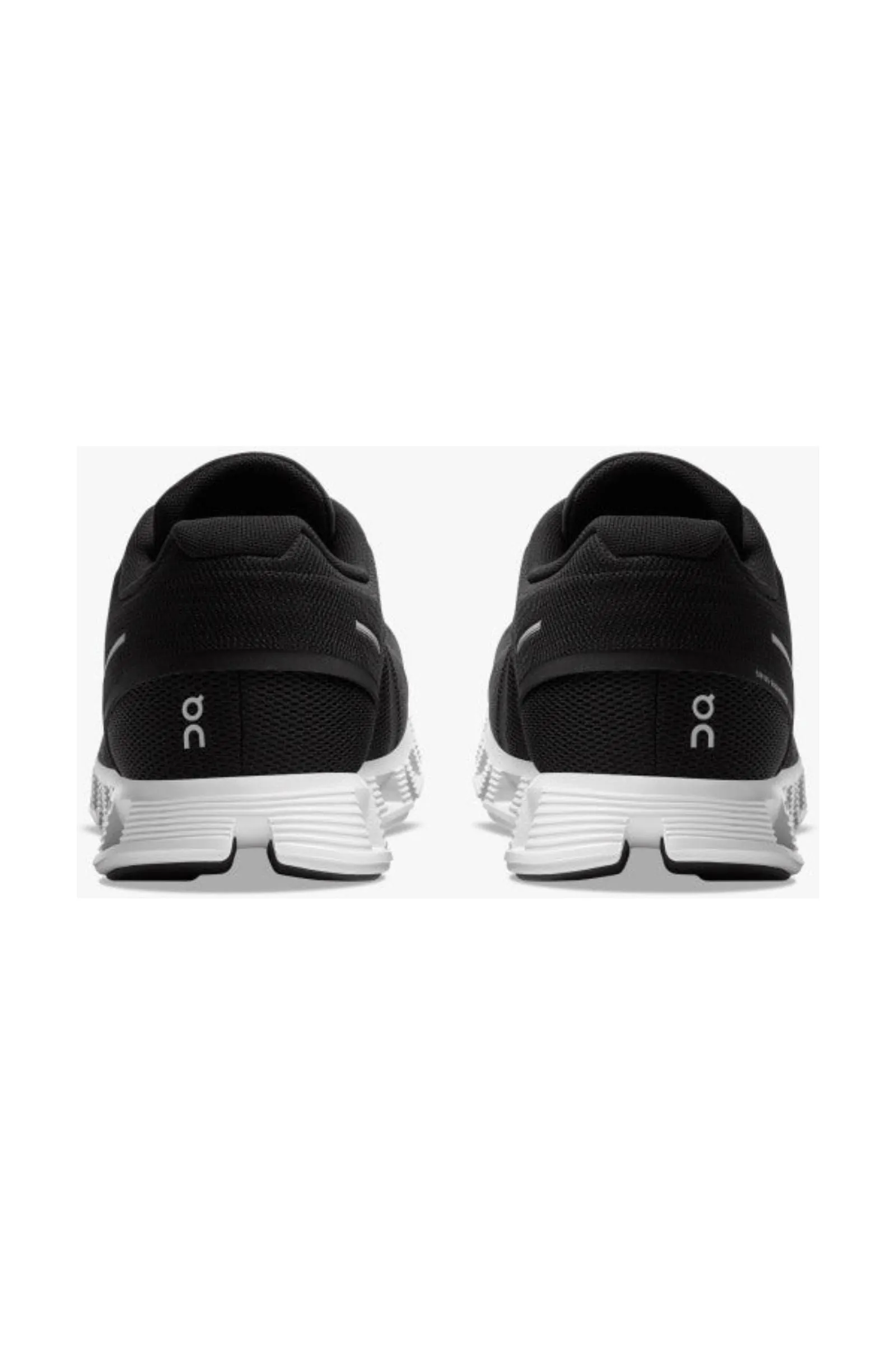 On Running Cloud 5 Men's Sneakers 59.98919 | Black/White