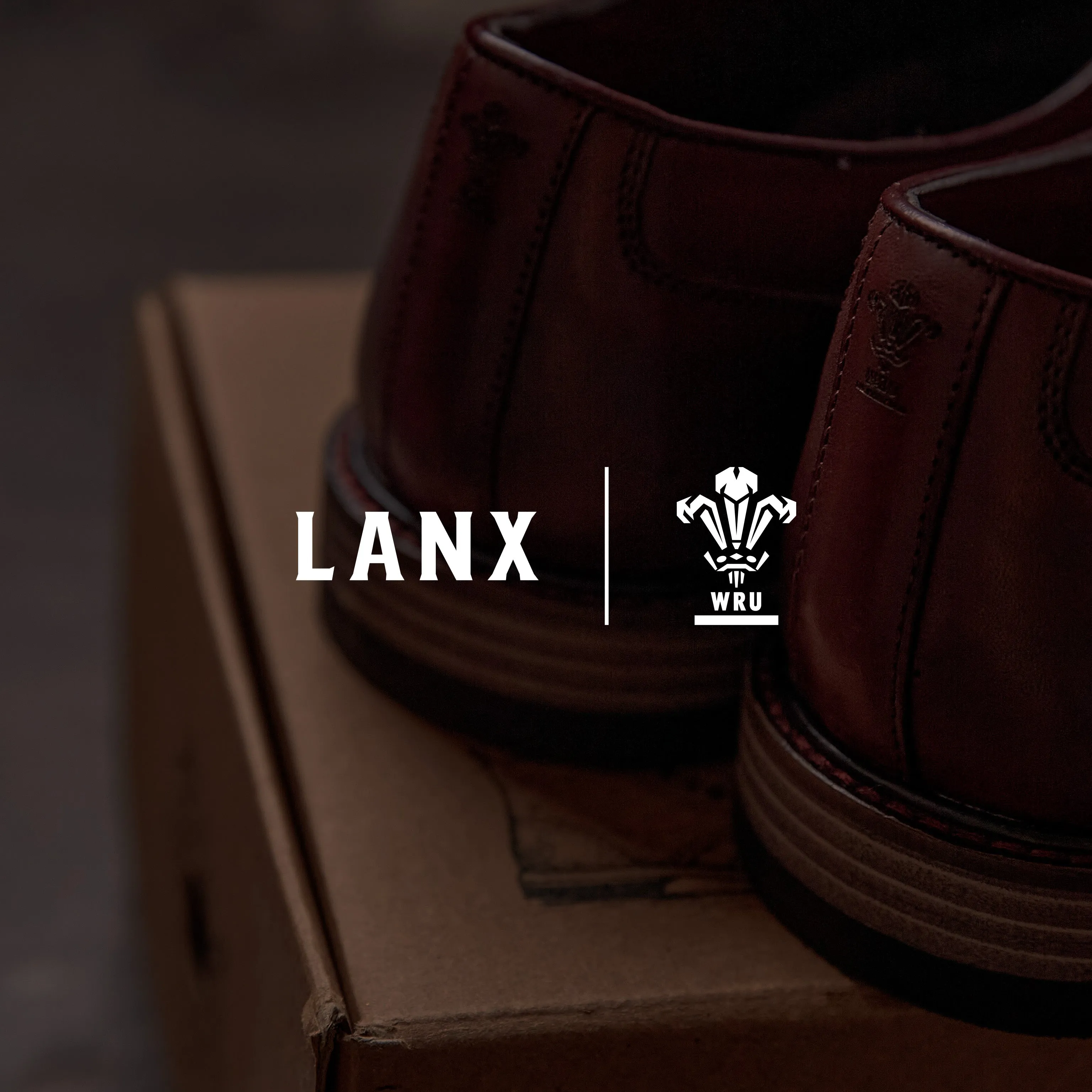 WALES RU // PLAYER ISSUE OXBLOOD